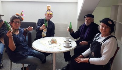 Fasnachts Tanz-Kaffee 2019