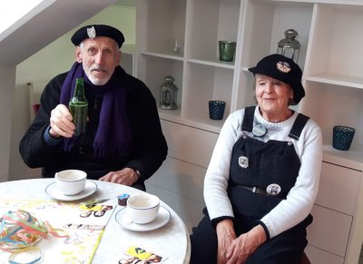 Fasnachts Tanz-Kaffee 2019