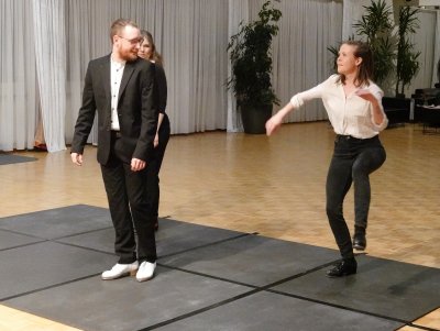 Frühlingsball vom 16. März 2024