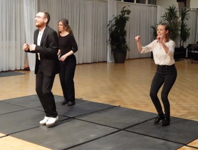 Frühlingsball vom 16. März 2024