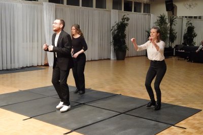 Frühlingsball vom 16. März 2024