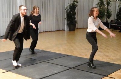 Frühlingsball vom 16. März 2024