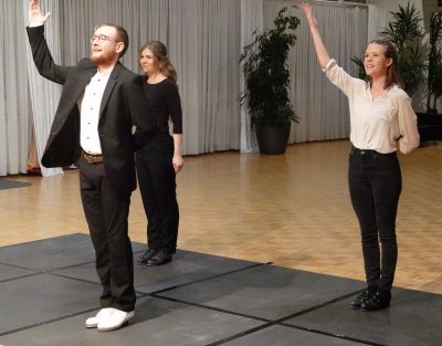 Frühlingsball vom 16. März 2024