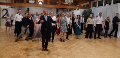 Frühlingsball vom 16. März 2024
