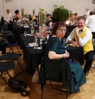 Frühlingsball vom 16. März 2024