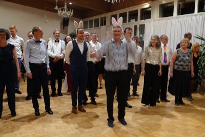 Frühlingsball vom 16. März 2024
