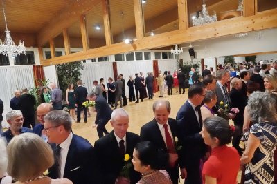 Frühlingsball vom 18. März 2023