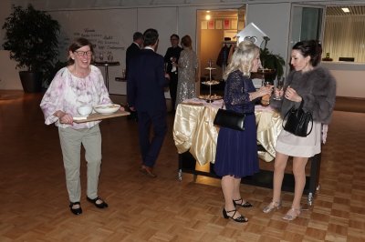 Frühlingsball vom 22. März 2025
