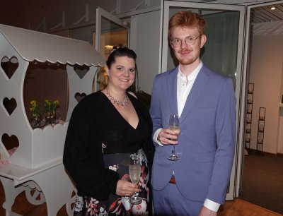 Frühlingsball vom 22. März 2025