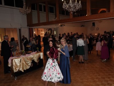 Frühlingsball vom 22. März 2025