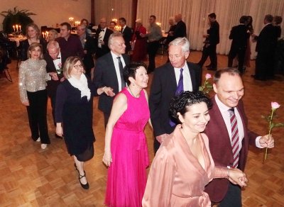 Frühlingsball vom 22. März 2025