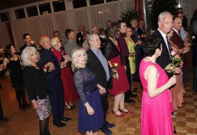Frühlingsball vom 22. März 2025