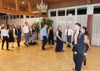 Frühlingsball vom 22. März 2025
