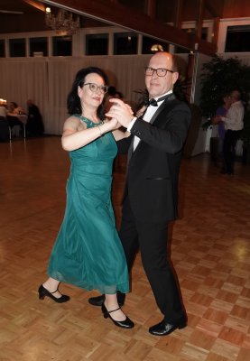 Frühlingsball vom 22. März 2025