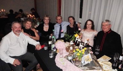 Frühlingsball vom 22. März 2025