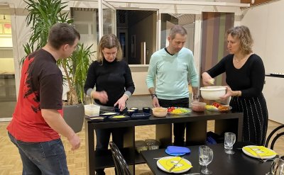 Goldstar Diplomfeier Januar 2023