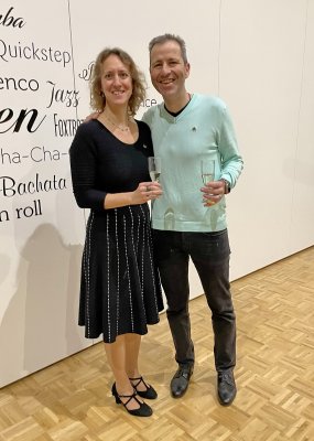 Goldstar Diplomfeier Januar 2023