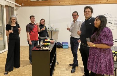 Goldstar Diplomfeier Januar 2023
