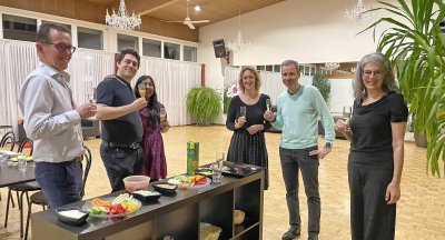 Goldstar Diplomfeier Januar 2023