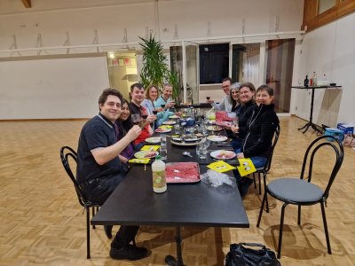 Goldstar Diplomfeier Januar 2023