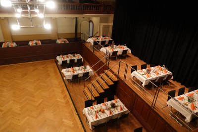 Herbstball 2021 im Konzertsaal Solothurn