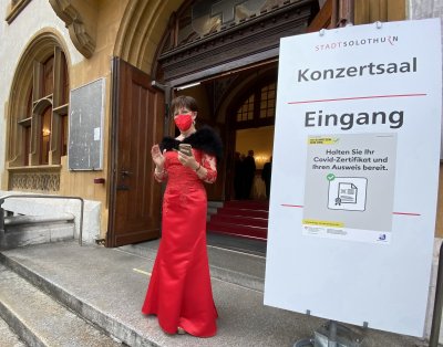 Herbstball 2021 im Konzertsaal Solothurn