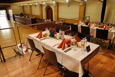 Herbstball 2021 im Konzertsaal Solothurn