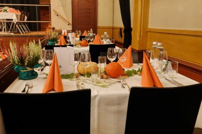 Herbstball 2021 im Konzertsaal Solothurn
