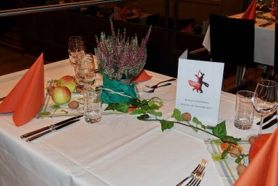 Herbstball 2021 im Konzertsaal Solothurn