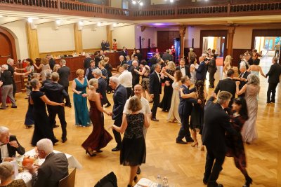 Herbstball 2021 im Konzertsaal Solothurn