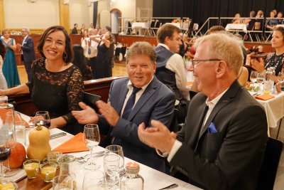 Herbstball 2021 im Konzertsaal Solothurn