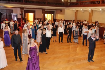 Herbstball 2021 im Konzertsaal Solothurn