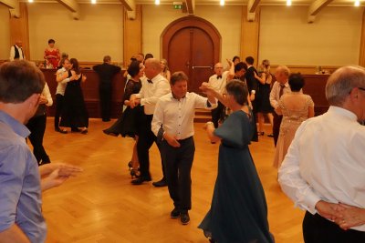 Herbstball 2021 im Konzertsaal Solothurn