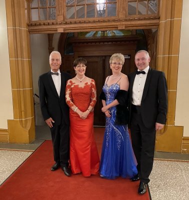 Herbstball 2021 im Konzertsaal Solothurn