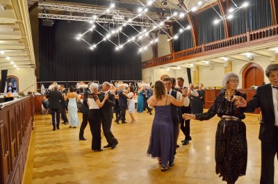 Herbstball 2021 im Konzertsaal Solothurn