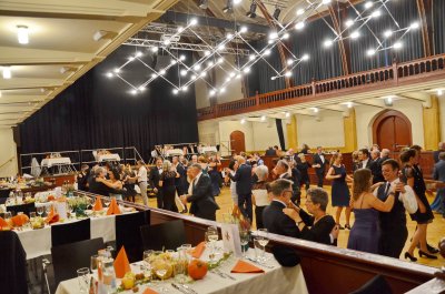 Herbstball 2021 im Konzertsaal Solothurn