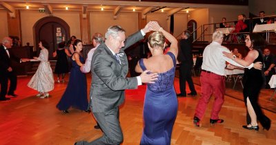 Herbstball Konzertsaal Solothurn 2020