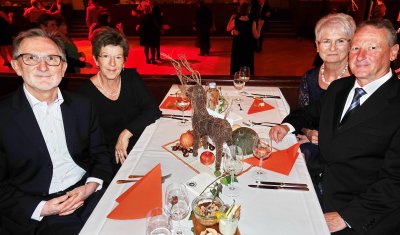 Herbstball Konzertsaal Solothurn 2020