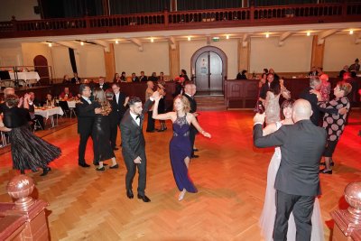 Herbstball Konzertsaal Solothurn 2020