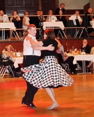 Herbstball Konzertsaal Solothurn 2020