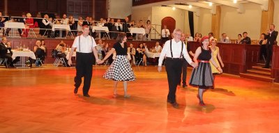 Herbstball Konzertsaal Solothurn 2020