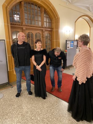 Herbstball Konzertsaal Solothurn 2020