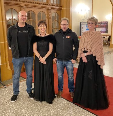 Herbstball Konzertsaal Solothurn 2020