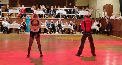 Herbstball Konzertsaal Solothurn 2020