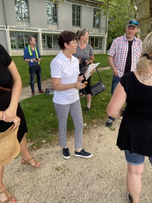 Hey Latina Flashmob in Solothurn