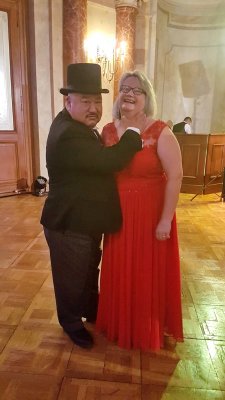 James Bond Ball im Viktoria Jungfrau 28.9.19