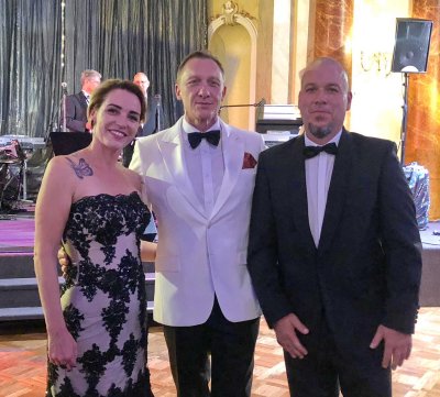 James Bond Ball im Viktoria Jungfrau 28.9.19