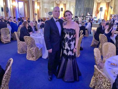 James Bond Ball im Viktoria Jungfrau 28.9.19
