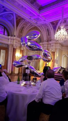James Bond Ball im Viktoria Jungfrau 28.9.19