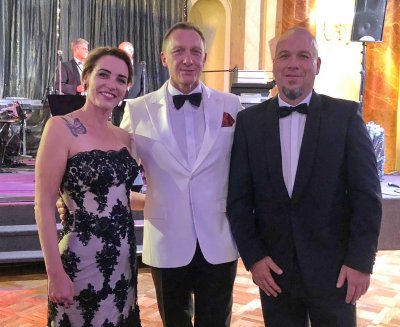 James Bond Ball im Viktoria Jungfrau 28.9.19
